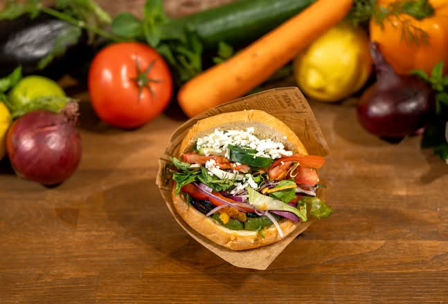 Berliner fromage Sauce